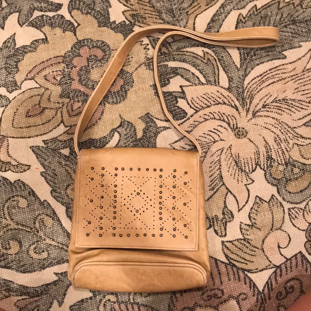 LEATHER BAG